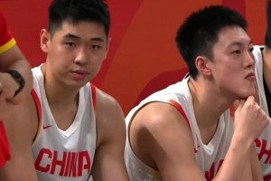 输球不可怕，可怕的是毫无斗志！场上只有庞峥麟和李宏权想赢