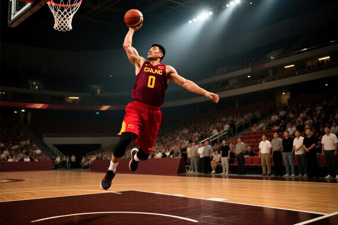 敢打敢拼！巅峰刘玉栋面对奥尼尔防守，那也是一步就过！