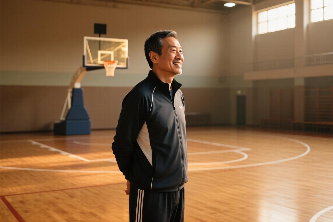 刘玉栋曾言：我们这代人不怵欧美球星，为中国篮球&荣誉可以抛弃一切