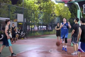 你对小杨新赛季有什么期待？美媒预测杨瀚森是开拓者第四中锋