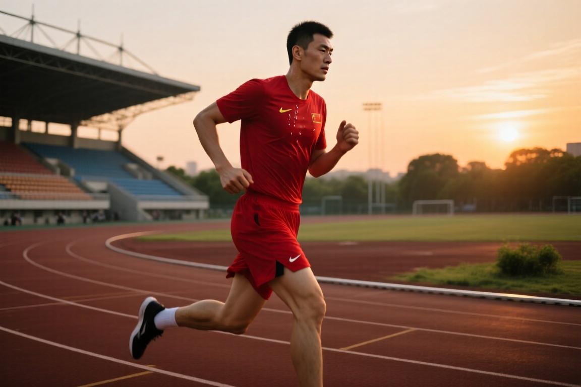 姚明当年跑3200米仅用13分16秒，这可是2米26的大个子