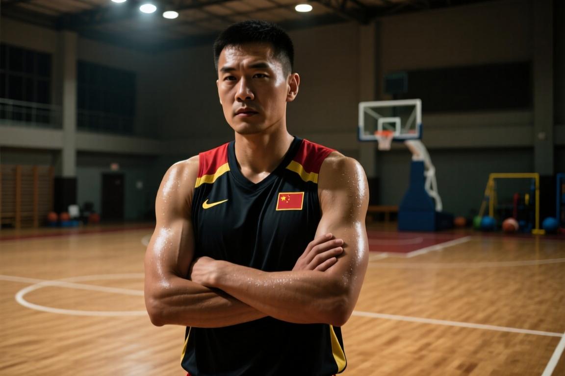刘玉栋曾点评中国男篮：还有很多不足，肌肉痕迹都没有，怎么跟欧美对抗？