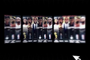 赛季大满贯吗？热媒:2013年的詹姆斯打出了NBA历史上最完美的赛季