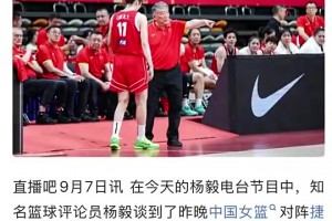 宫鲁鸣曾言：我们女篮在强对抗面前束手无策，需更多真刀真枪锻炼