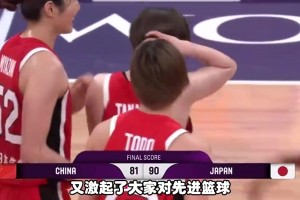 杨毅曾言：中国女篮打的顶级落后篮球！国篮没法出现河村&田中心