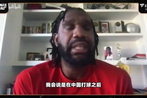 拓记：杨瀚森新赛季是第四中锋，传球天赋需在NBA真正兑现！