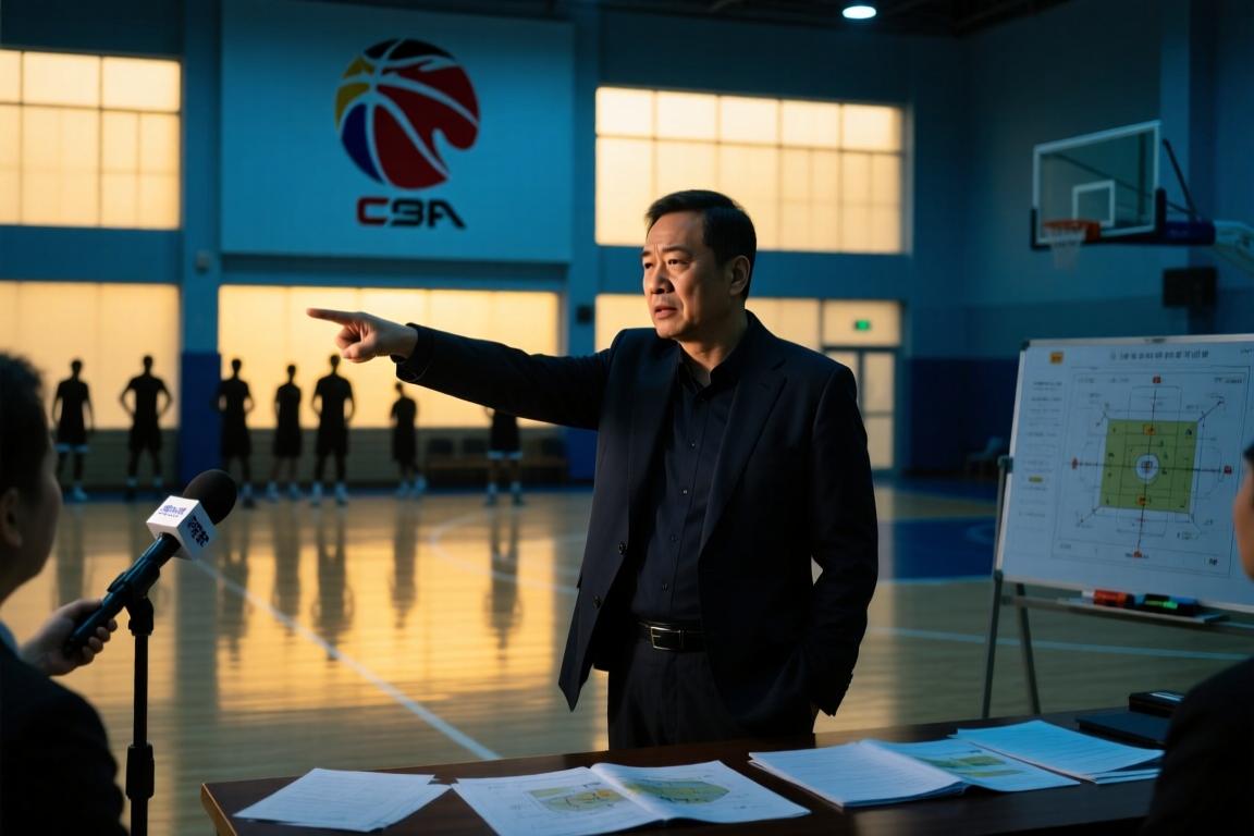 李群：关于中国男篮换帅问题 我觉得教练的选拔机制是第一位的