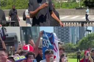 集梦会长喊话KD：诚挚邀请你来打百分大战，价格随便你开