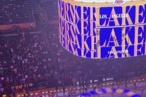 专业！湖人聘请15年体育主播德里恩-霍顿担任主场播报员