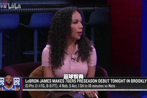 成龙现身NBA中国赛，现场教学中国功夫 网友：这个视频看了好几遍