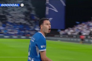 【集锦】沙特联-马丁内利破门沃特金斯建功 新月3-2吉达联合