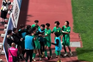 争气！北京国安U20最后时刻绝杀天津津门虎U20