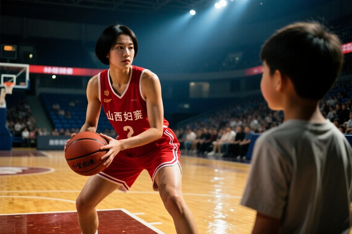 小宝归来！李月汝加盟wcba山西女篮！