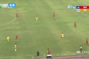 张圣晨补射破门，助宁德队主场1-0领先南平队！