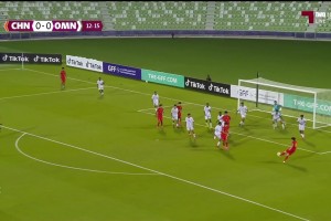 【集锦】海湾U17-刘凯源点射+直红彭显宸建功 国足2-1阿曼