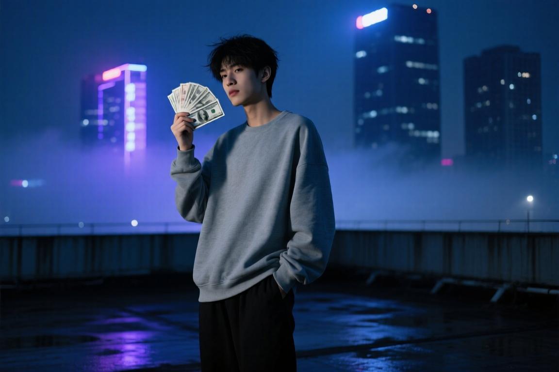 啊这小卡曾谈：我从来不看重钱！凭我赚到的钱今天就可以退役