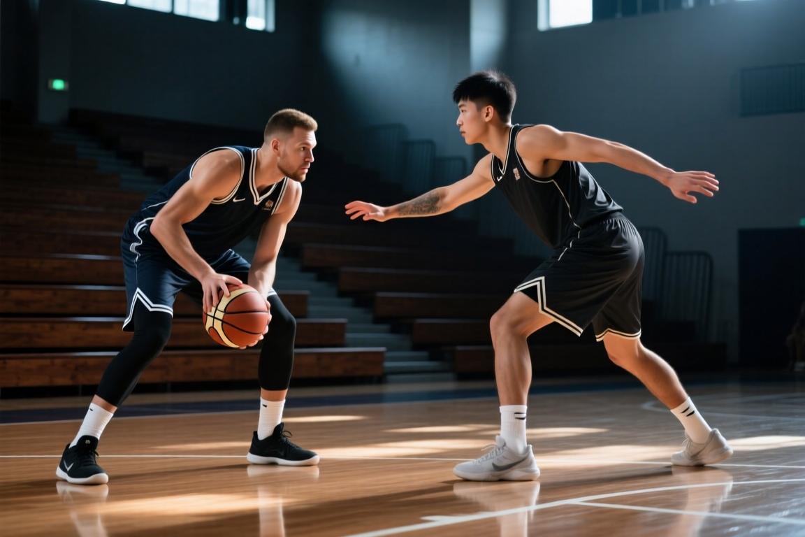 和杨瀚森比起来怎样？约基奇登陆NBA前，在欧洲联赛是这么打球的