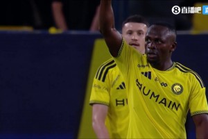 胜利2-1反超比分！菲利克斯射门踢呲变助攻，马内门前推射破门