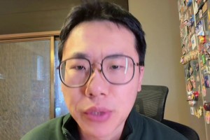 解说：开拓者执行了杨瀚森球队选项 那些黑他回CBA的不会闭嘴