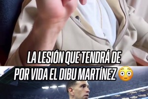 为踢世界杯放弃手术！大马丁手指畸形已经无法握拳