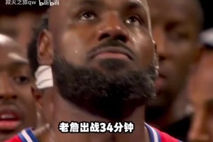 老詹现在什么水平？今天这场比赛就是最好的证明！